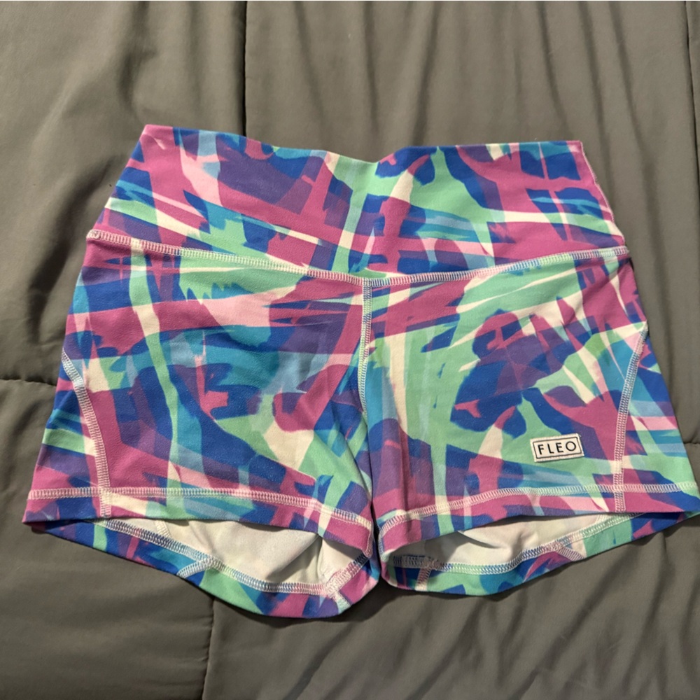 Flew Apex Contour shorts